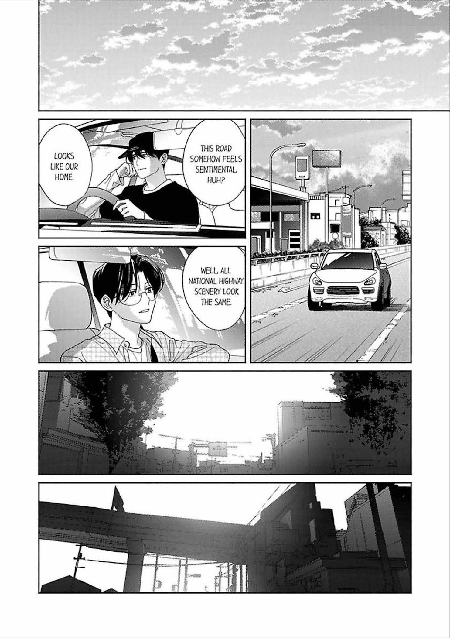 Ano Hi No Kiss Wo Mou Ichido - Chapter 2