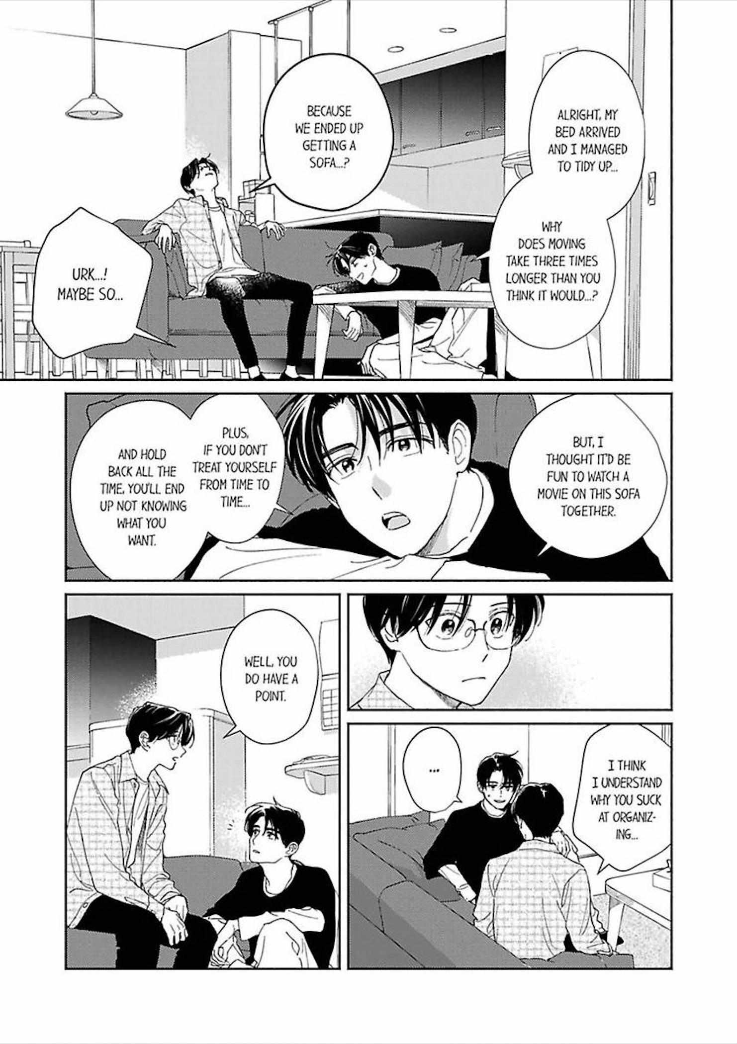 Ano Hi No Kiss Wo Mou Ichido - Chapter 2