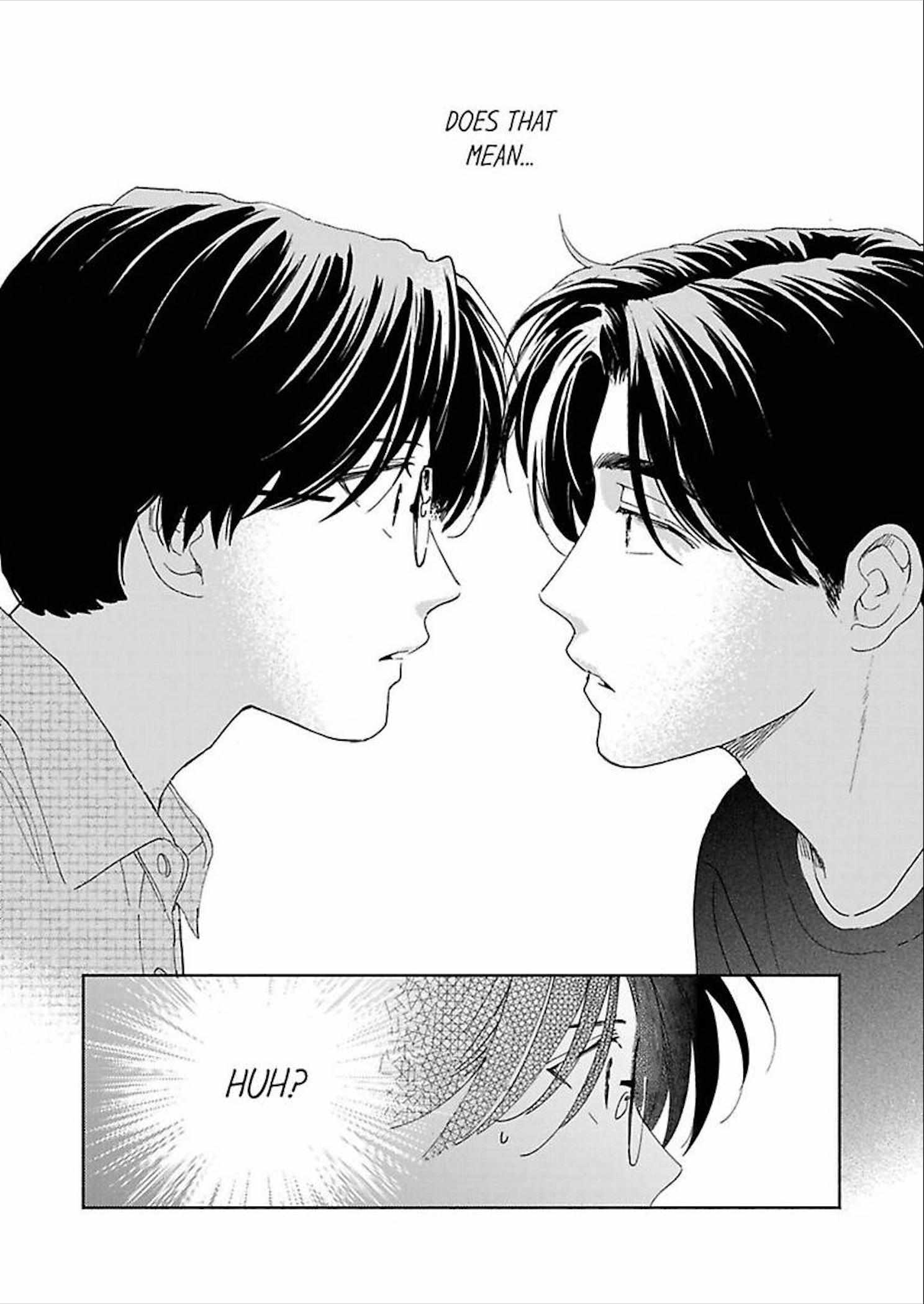 Ano Hi No Kiss Wo Mou Ichido - Chapter 2