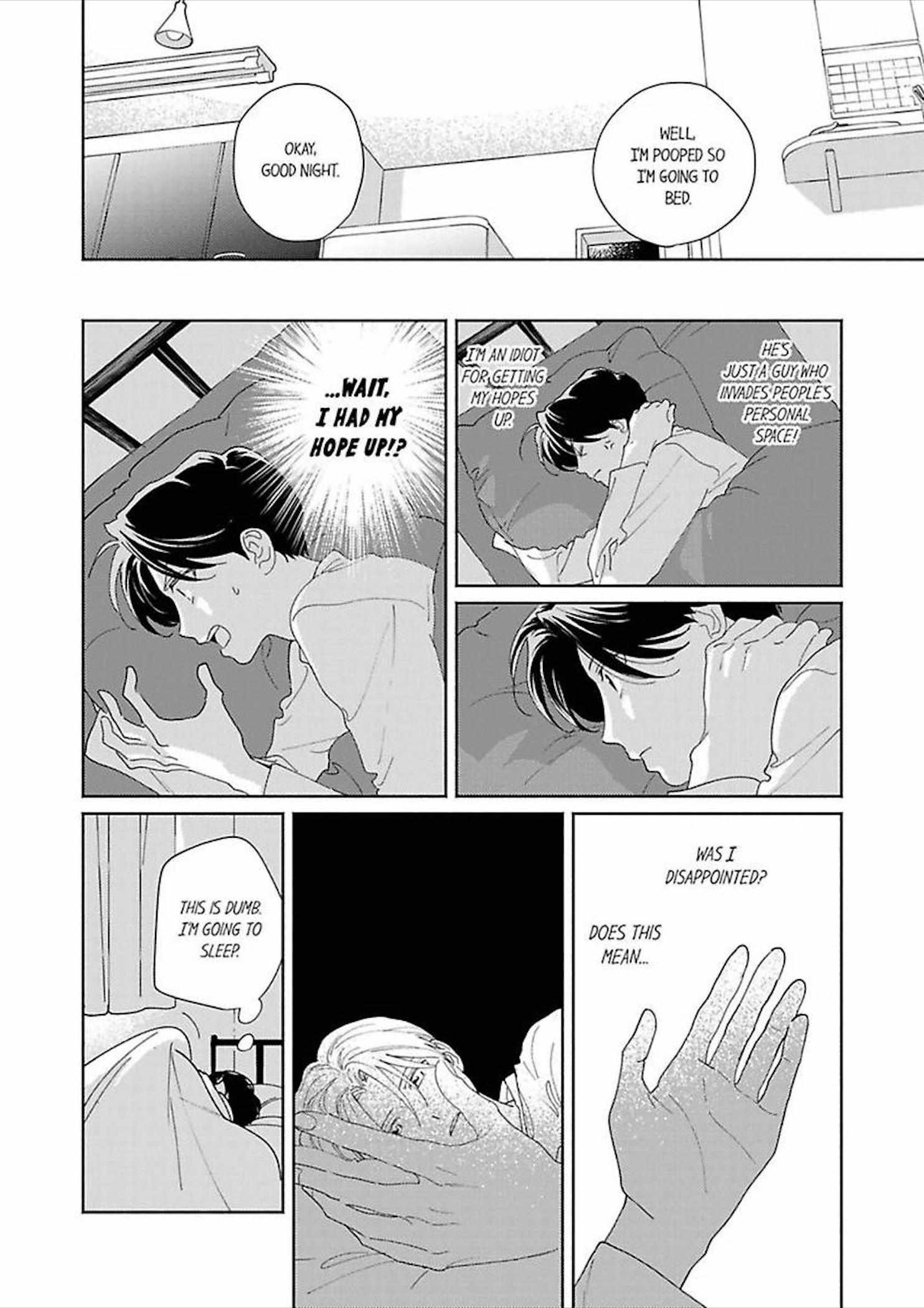 Ano Hi No Kiss Wo Mou Ichido - Chapter 3