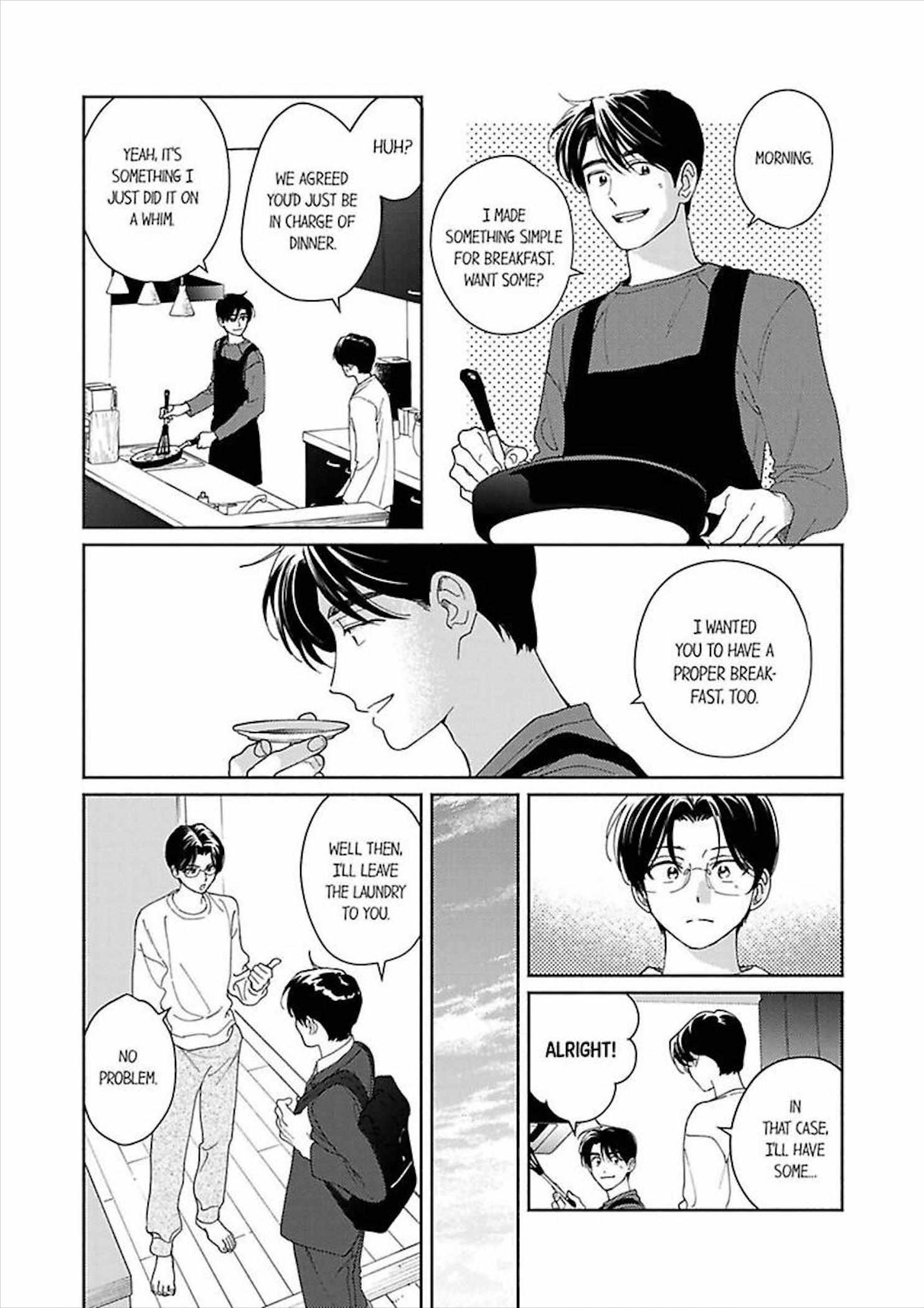 Ano Hi No Kiss Wo Mou Ichido - Chapter 3