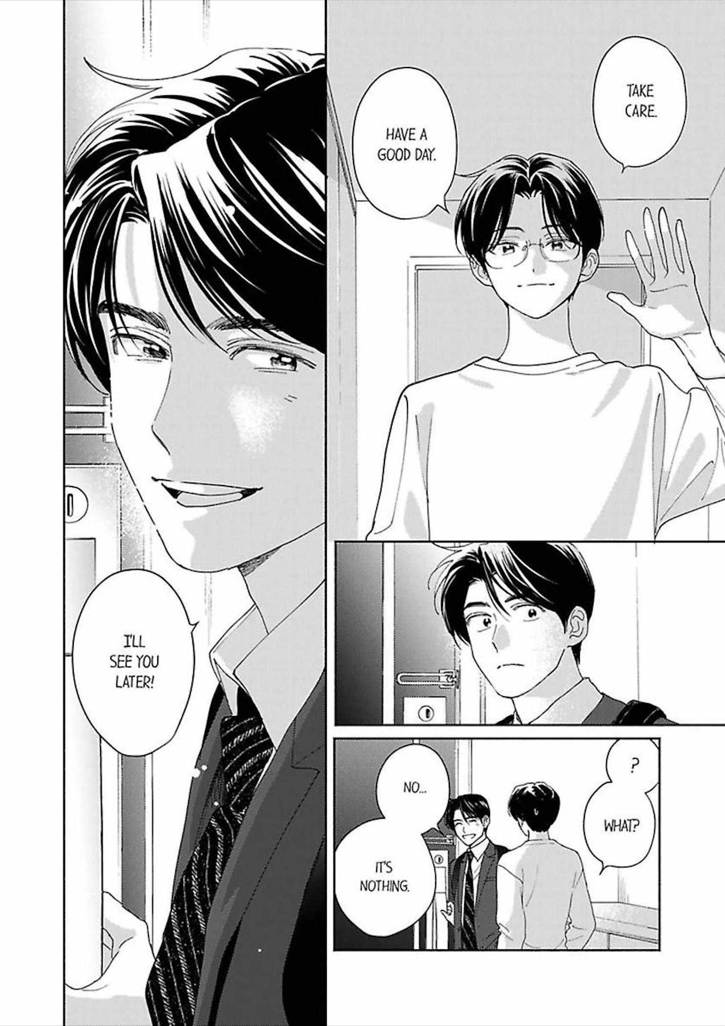 Ano Hi No Kiss Wo Mou Ichido - Chapter 3