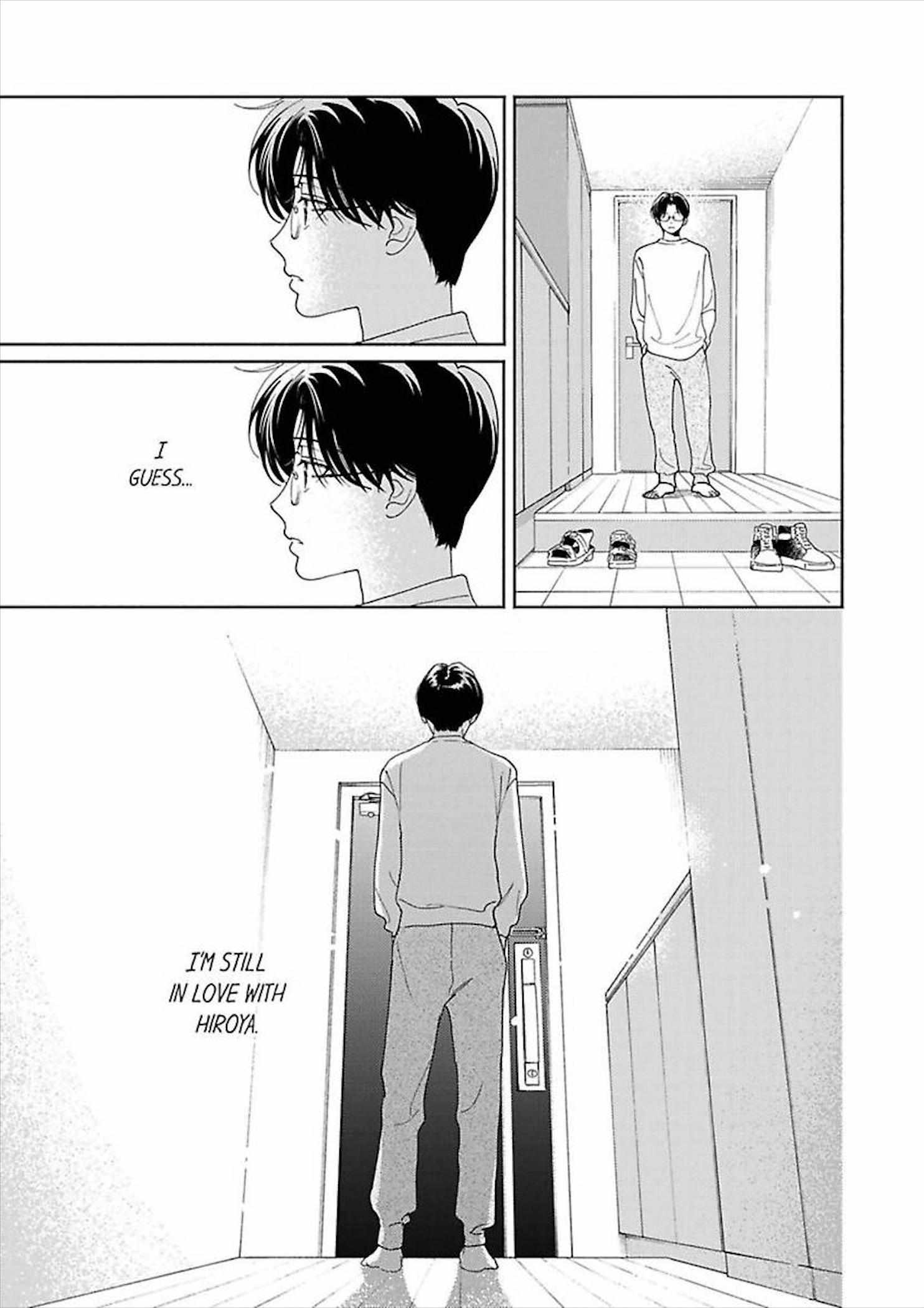 Ano Hi No Kiss Wo Mou Ichido - Chapter 3