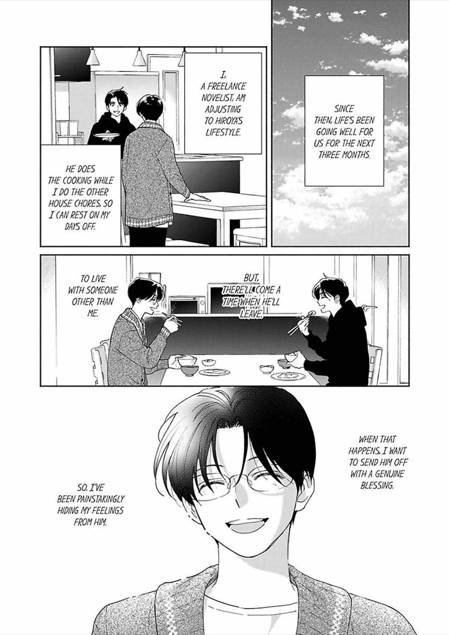 Ano Hi No Kiss Wo Mou Ichido - Chapter 3