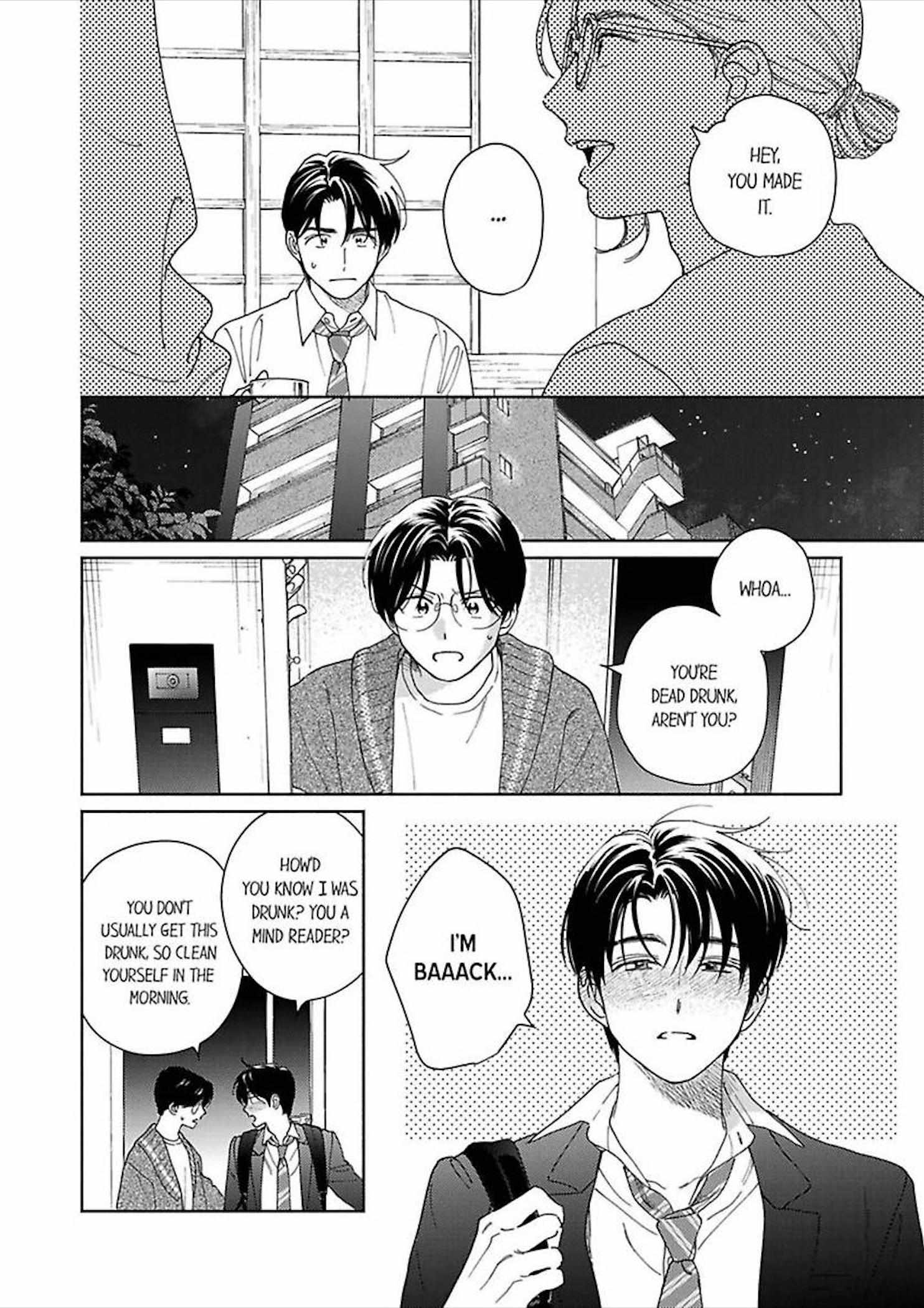 Ano Hi No Kiss Wo Mou Ichido - Chapter 3