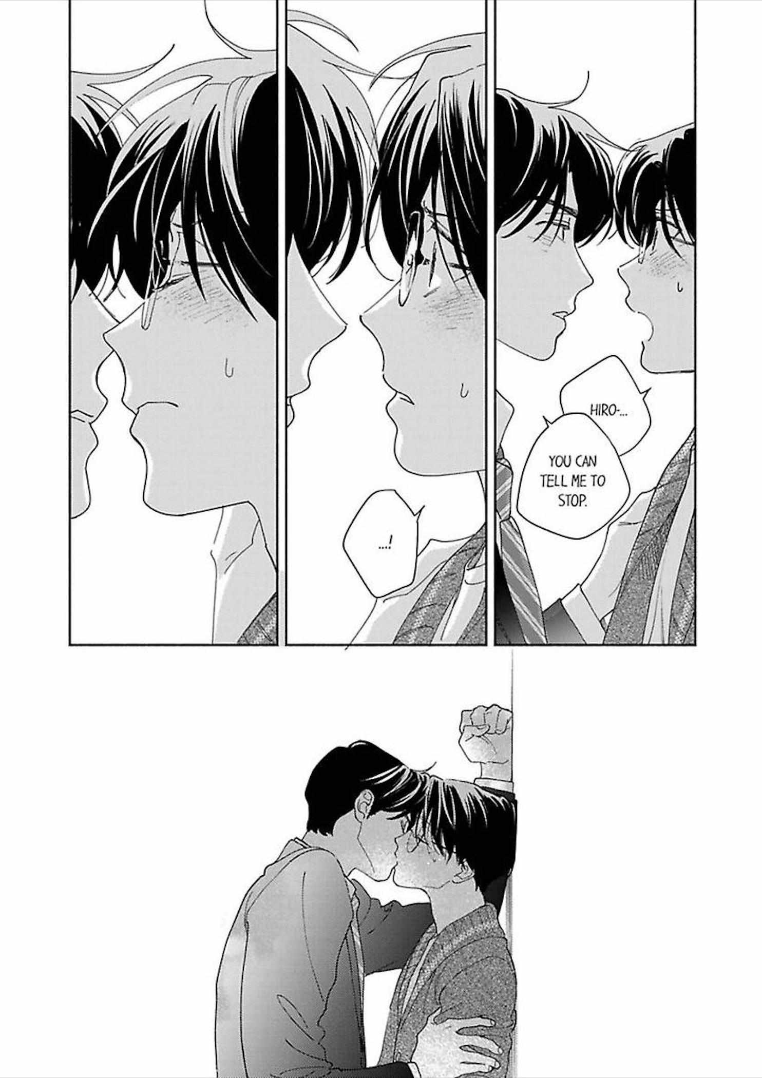 Ano Hi No Kiss Wo Mou Ichido - Chapter 3