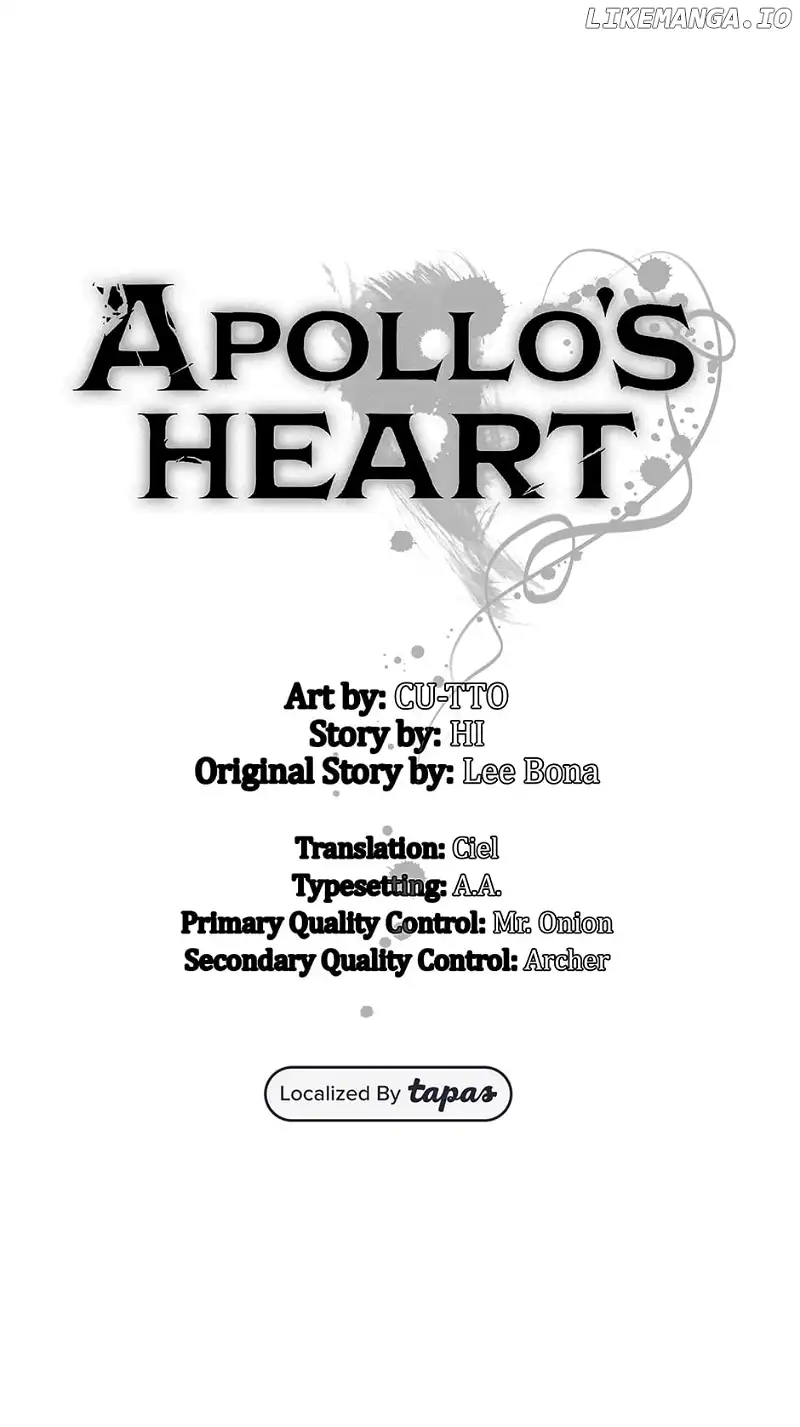 Apollo’s Heart - Chapter 77