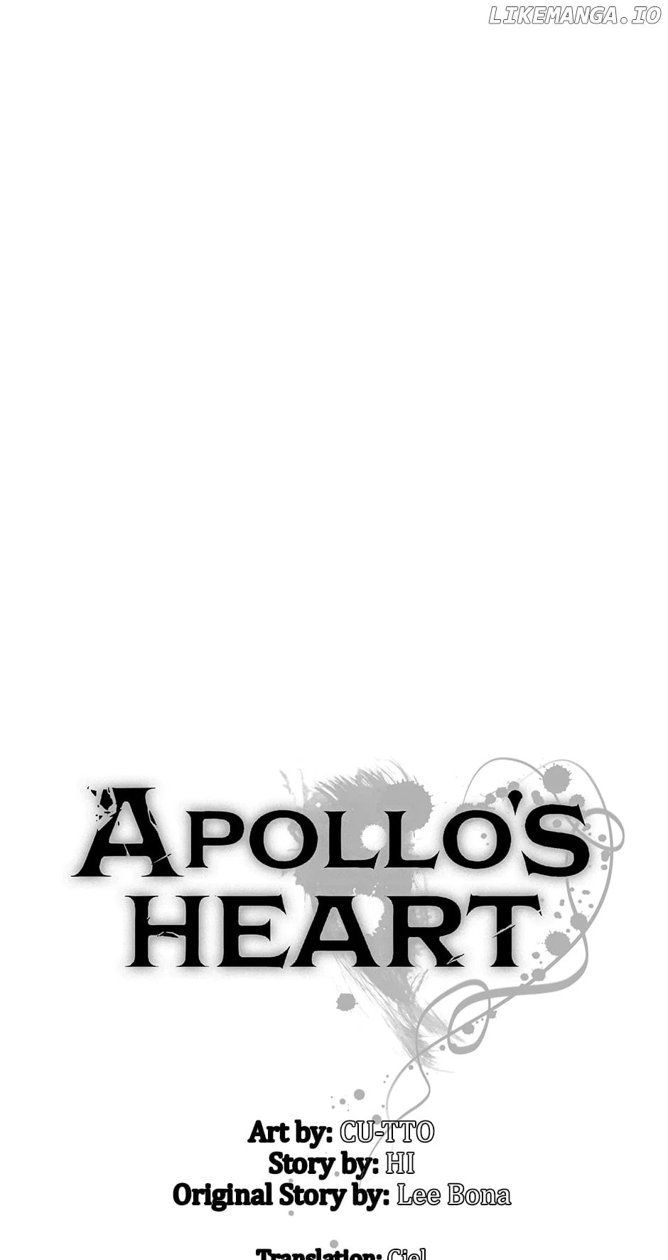 Apollo’s Heart - Chapter 80