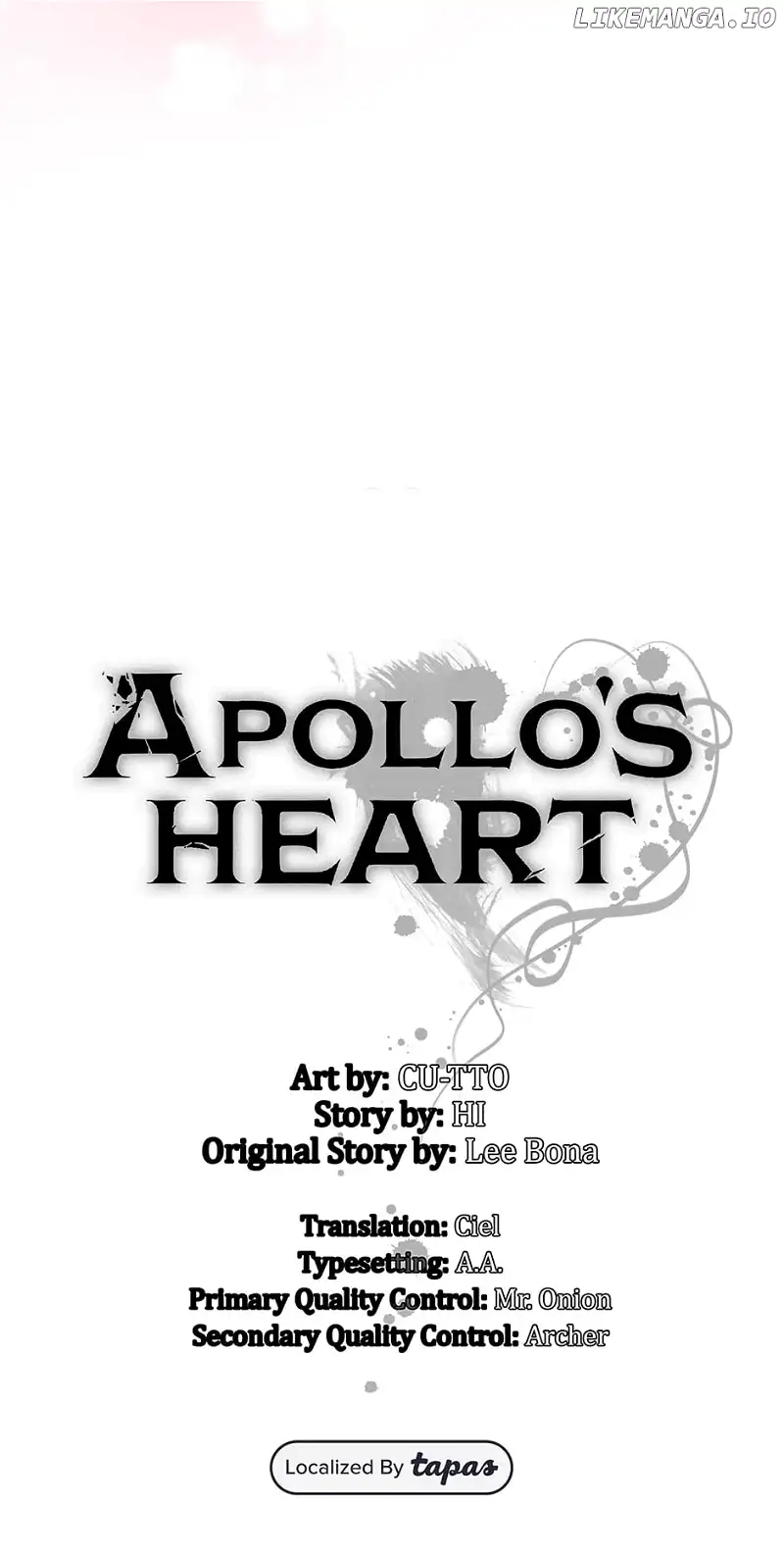 Apollo’s Heart - Chapter 76