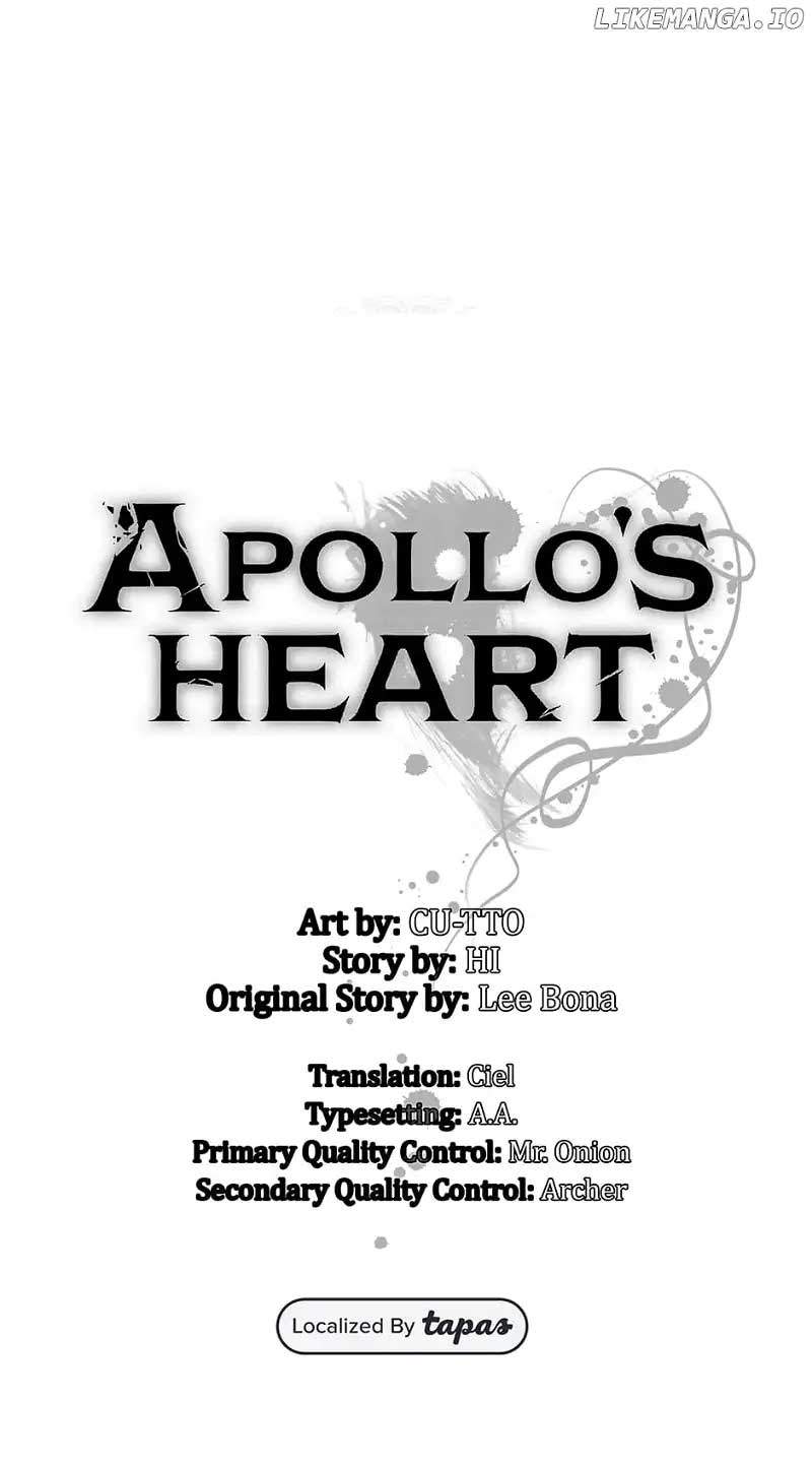 Apollo’s Heart - Chapter 74