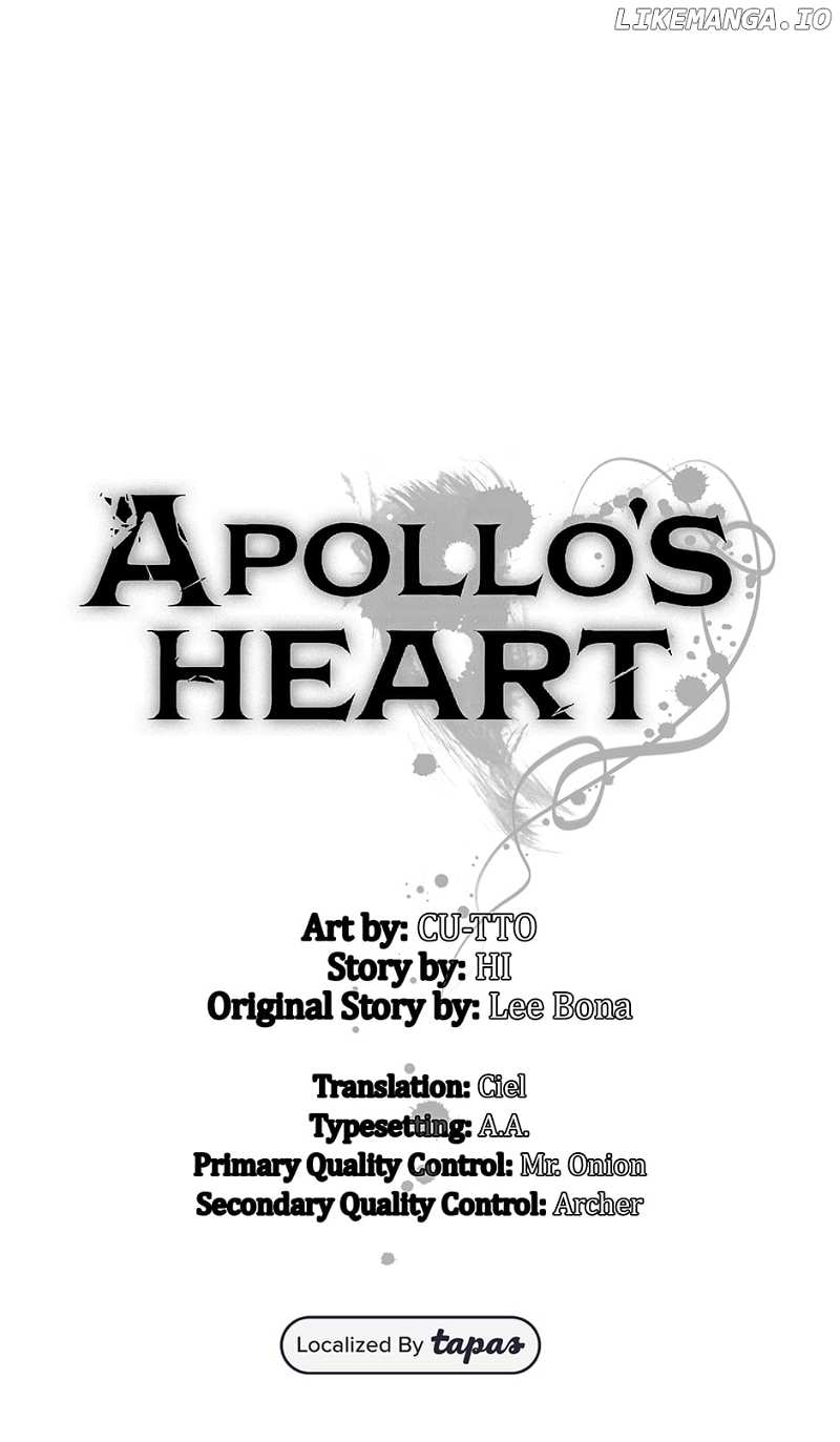 Apollo’s Heart - Chapter 79