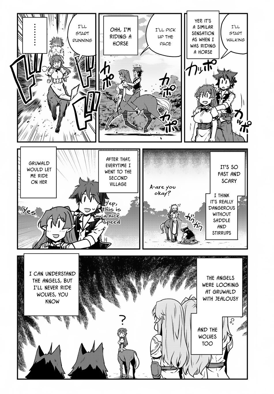 Isekai Nonbiri Nouka - Chapter 98