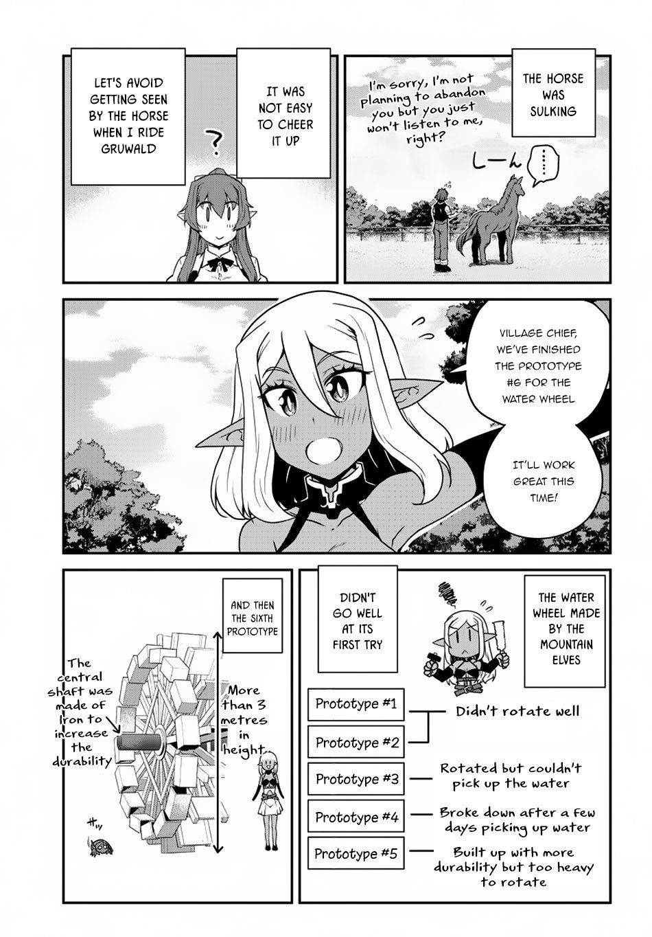 Isekai Nonbiri Nouka - Chapter 98