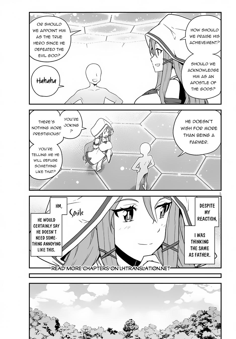 Isekai Nonbiri Nouka - Chapter 209