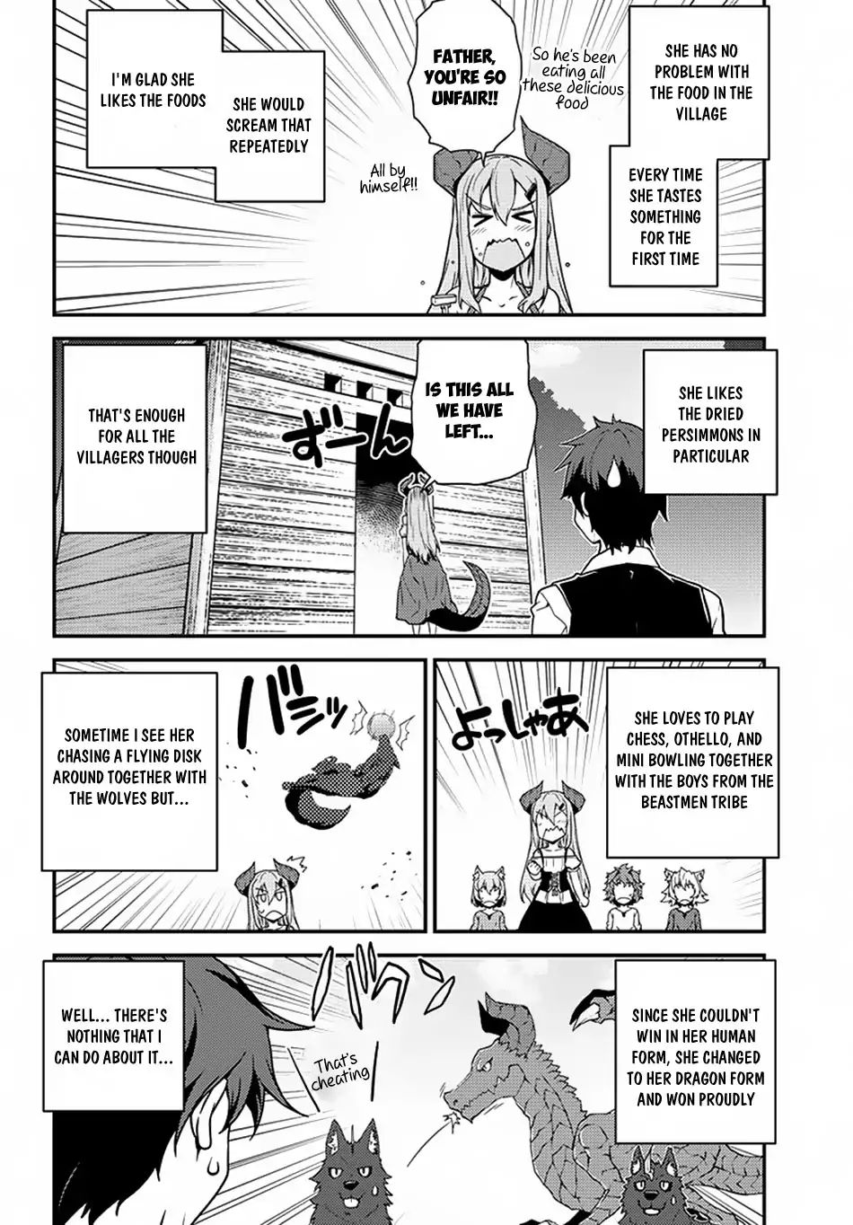 Isekai Nonbiri Nouka - Chapter 32: Lasti