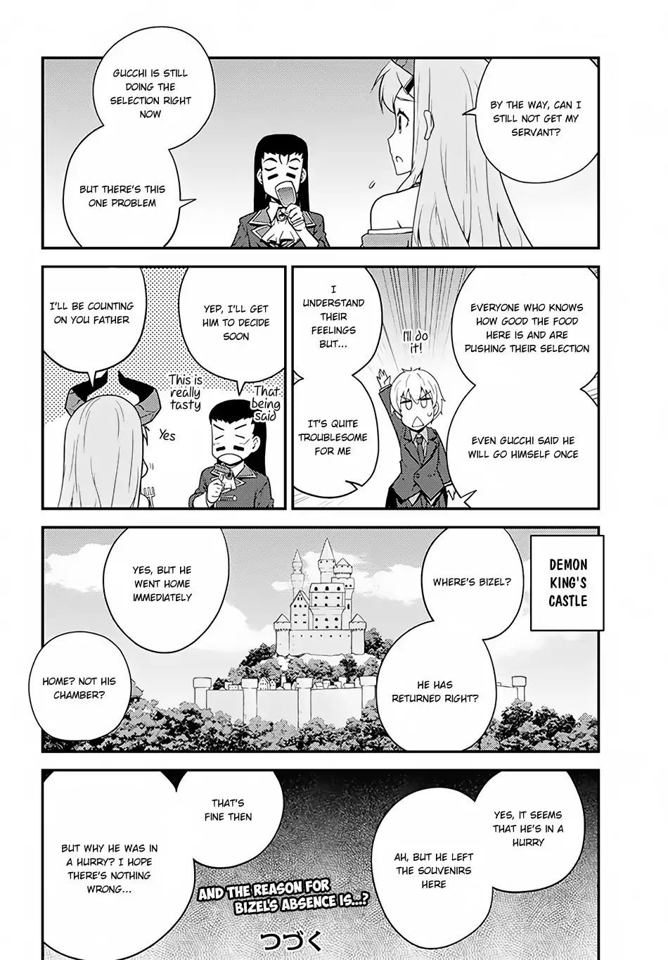 Isekai Nonbiri Nouka - Chapter 32: Lasti