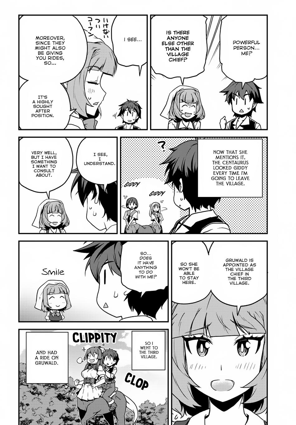 Isekai Nonbiri Nouka - Chapter 121