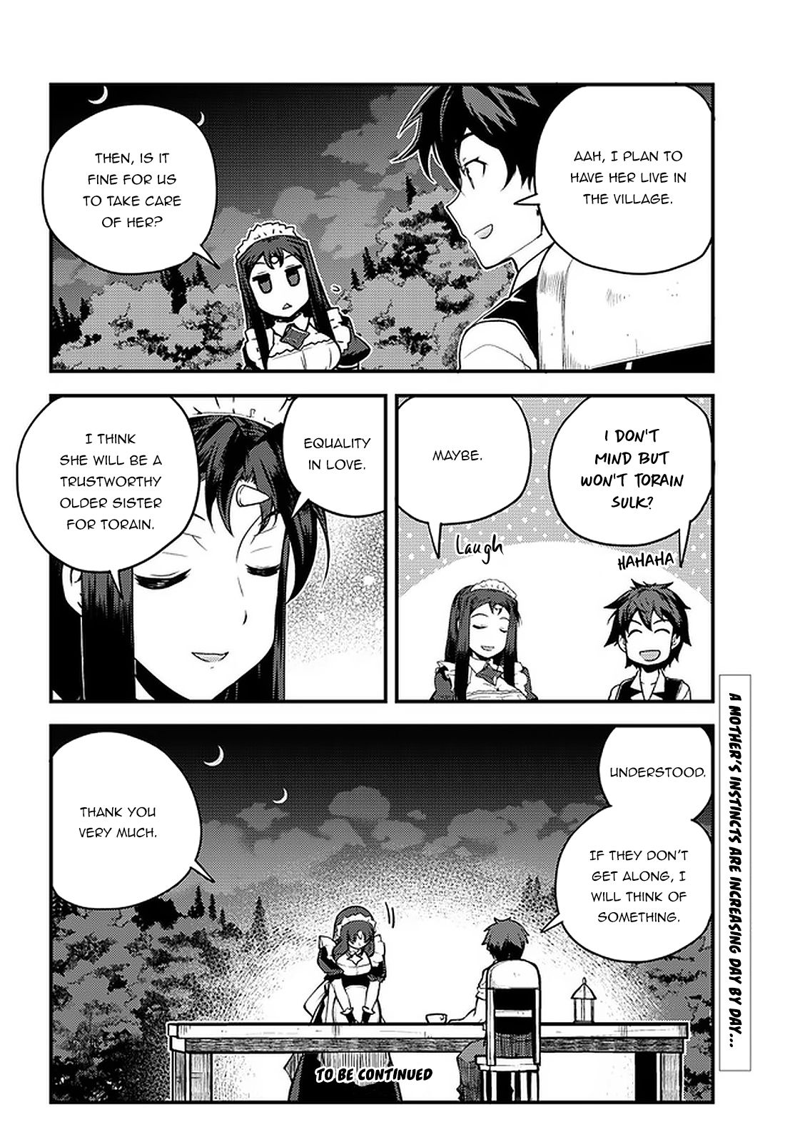 Isekai Nonbiri Nouka - Chapter 173