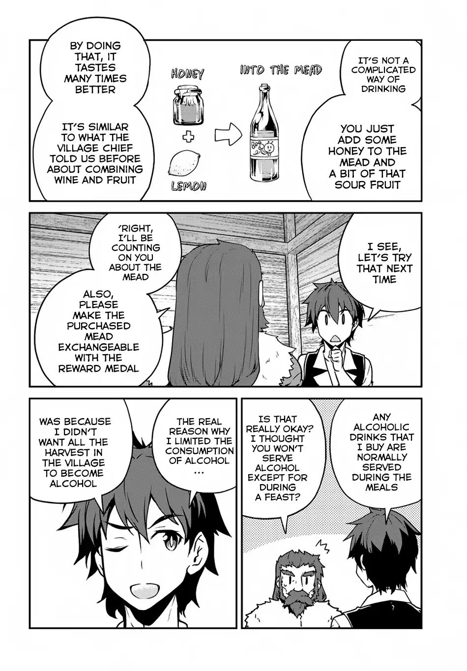 Isekai Nonbiri Nouka - Chapter 84: Evaluation Meeting (1)