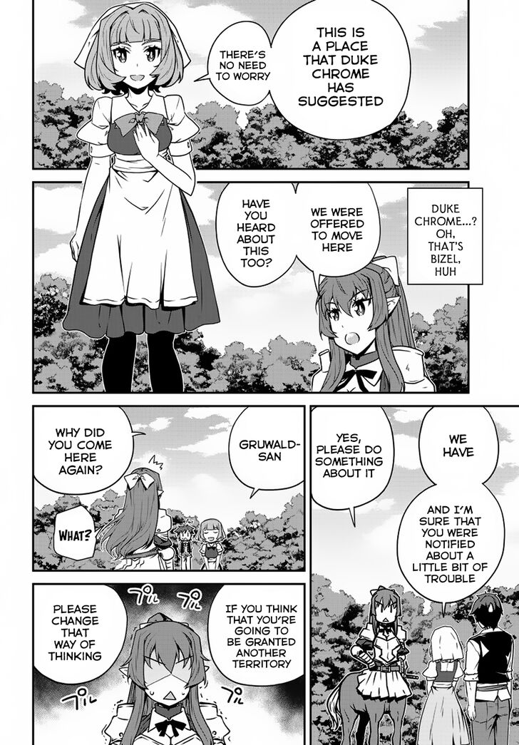 Isekai Nonbiri Nouka - Chapter 91