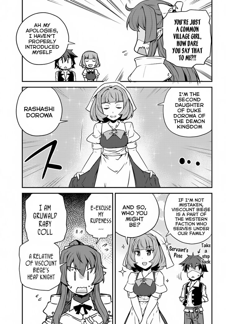 Isekai Nonbiri Nouka - Chapter 91