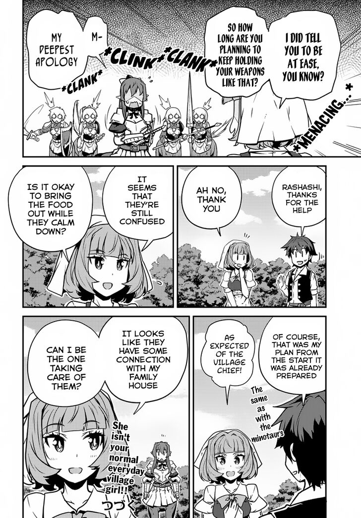 Isekai Nonbiri Nouka - Chapter 91