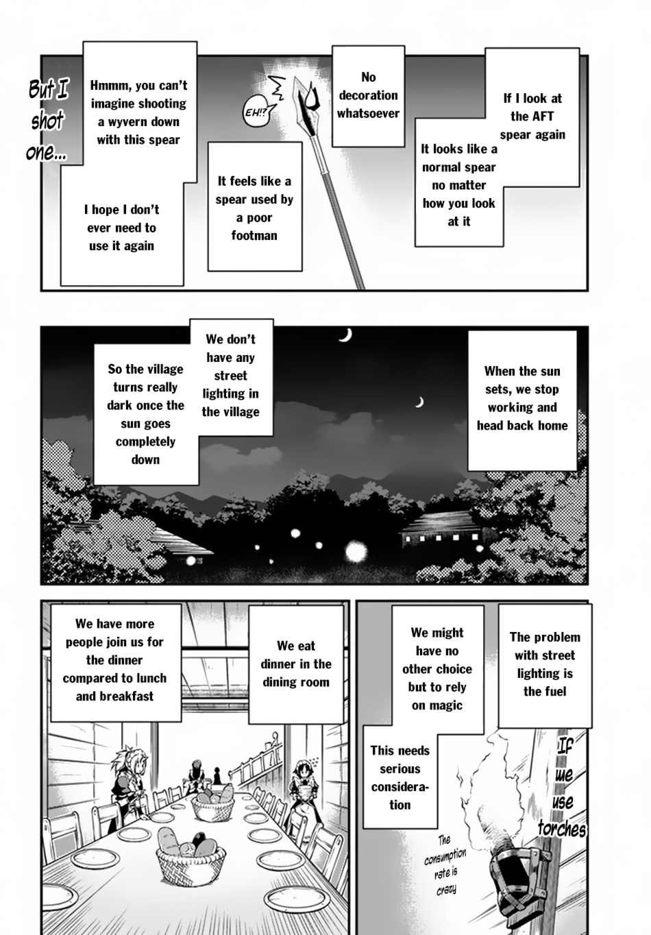 Isekai Nonbiri Nouka - Chapter 67: A Normal Afternoon - Evening In The Village Chief's Life