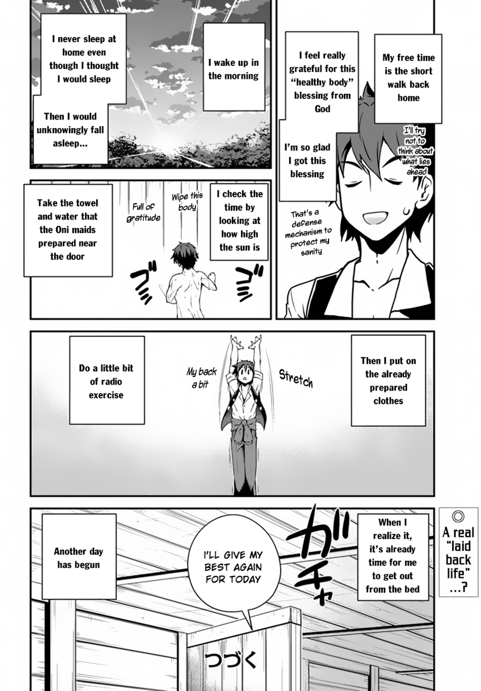 Isekai Nonbiri Nouka - Chapter 67: A Normal Afternoon - Evening In The Village Chief's Life