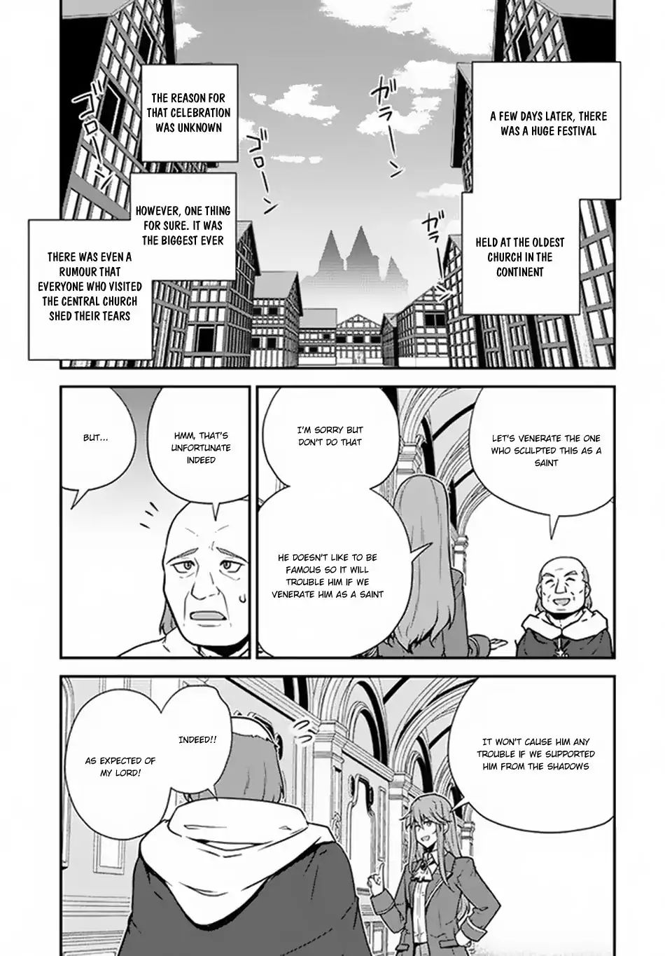 Isekai Nonbiri Nouka - Chapter 62: Church And Piano