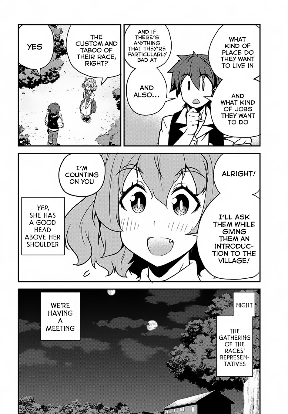 Isekai Nonbiri Nouka - Chapter 94