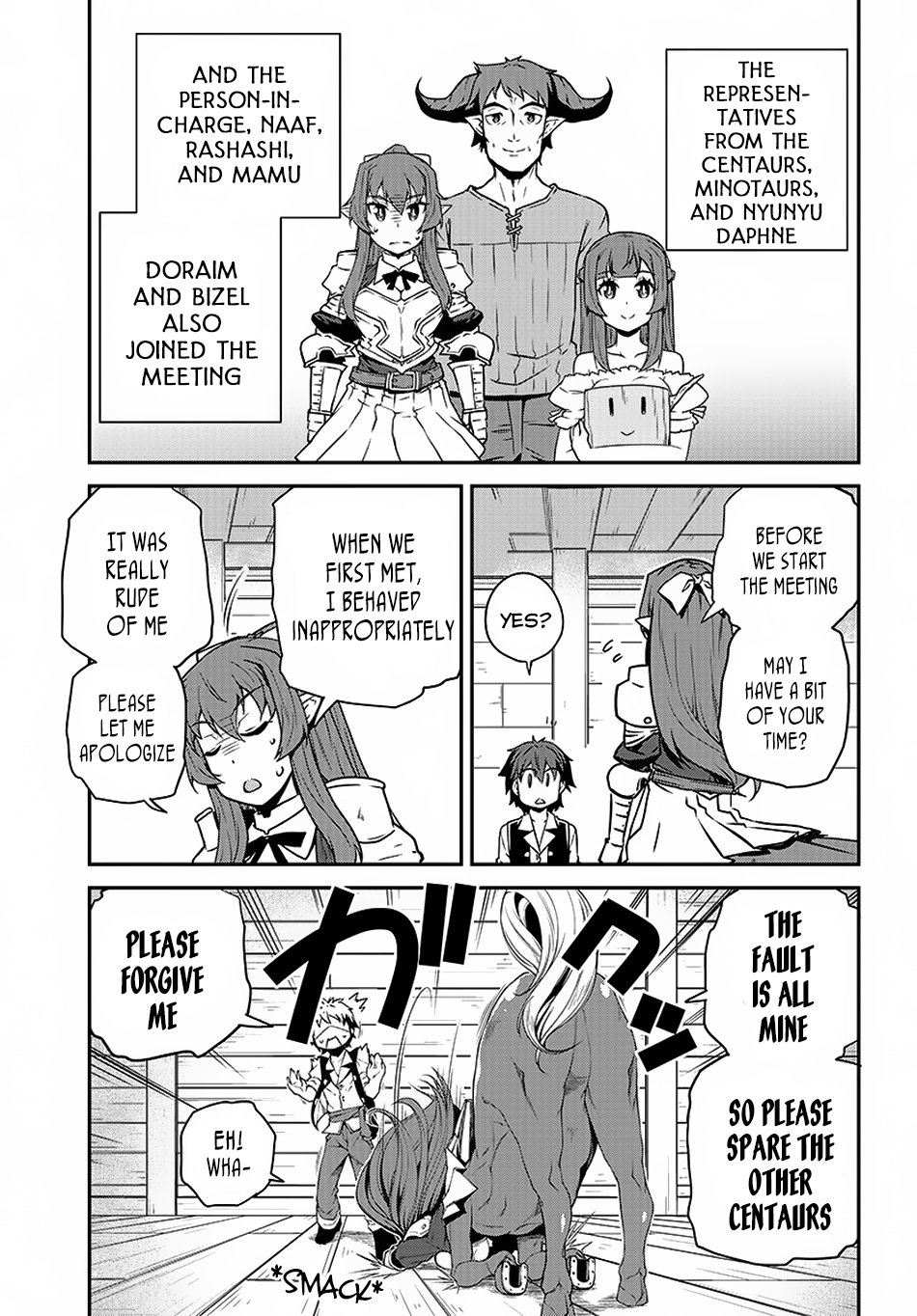 Isekai Nonbiri Nouka - Chapter 94