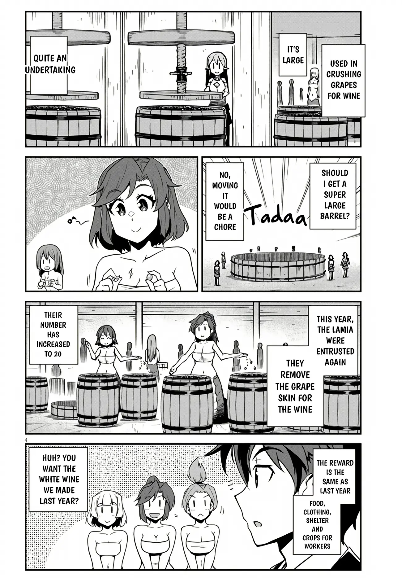 Isekai Nonbiri Nouka - Vol.13 Chapter 257: Autumn And New Residents (1)