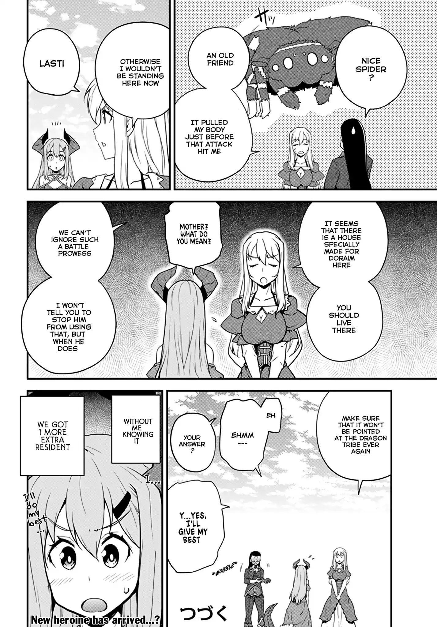 Isekai Nonbiri Nouka - Chapter 31: The Birth Of My Son And The Visitor (2)