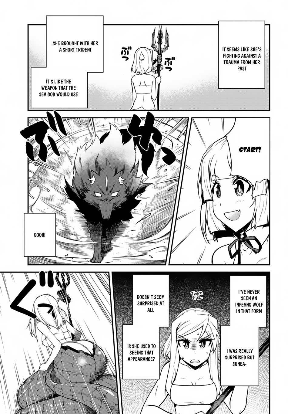 Isekai Nonbiri Nouka - Chapter 76: Martial Art Tournament - Knight Division First Round Part 4