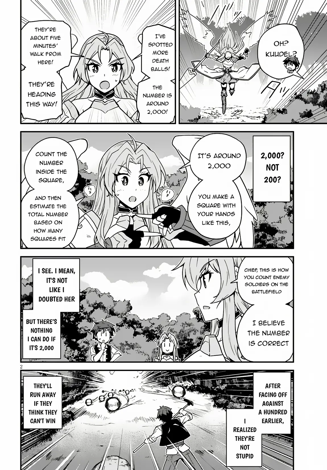 Isekai Nonbiri Nouka - Chapter 242: Death Ball (2)