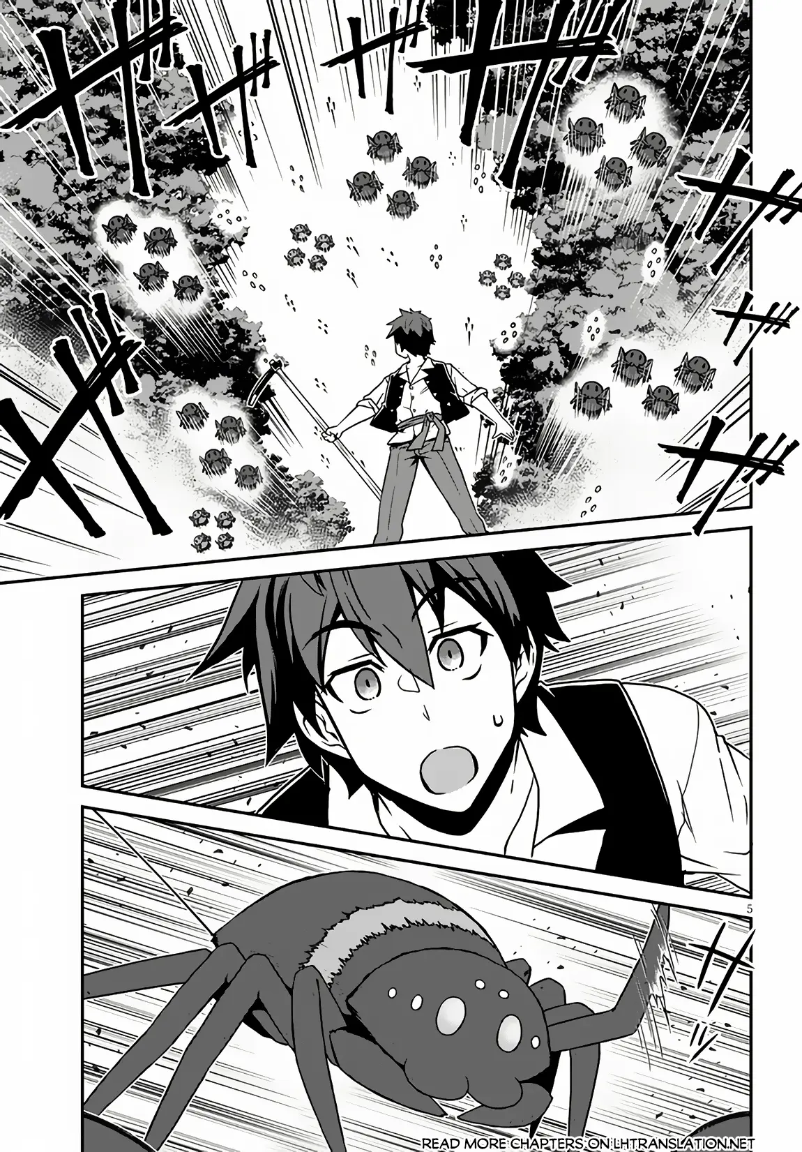 Isekai Nonbiri Nouka - Chapter 242: Death Ball (2)