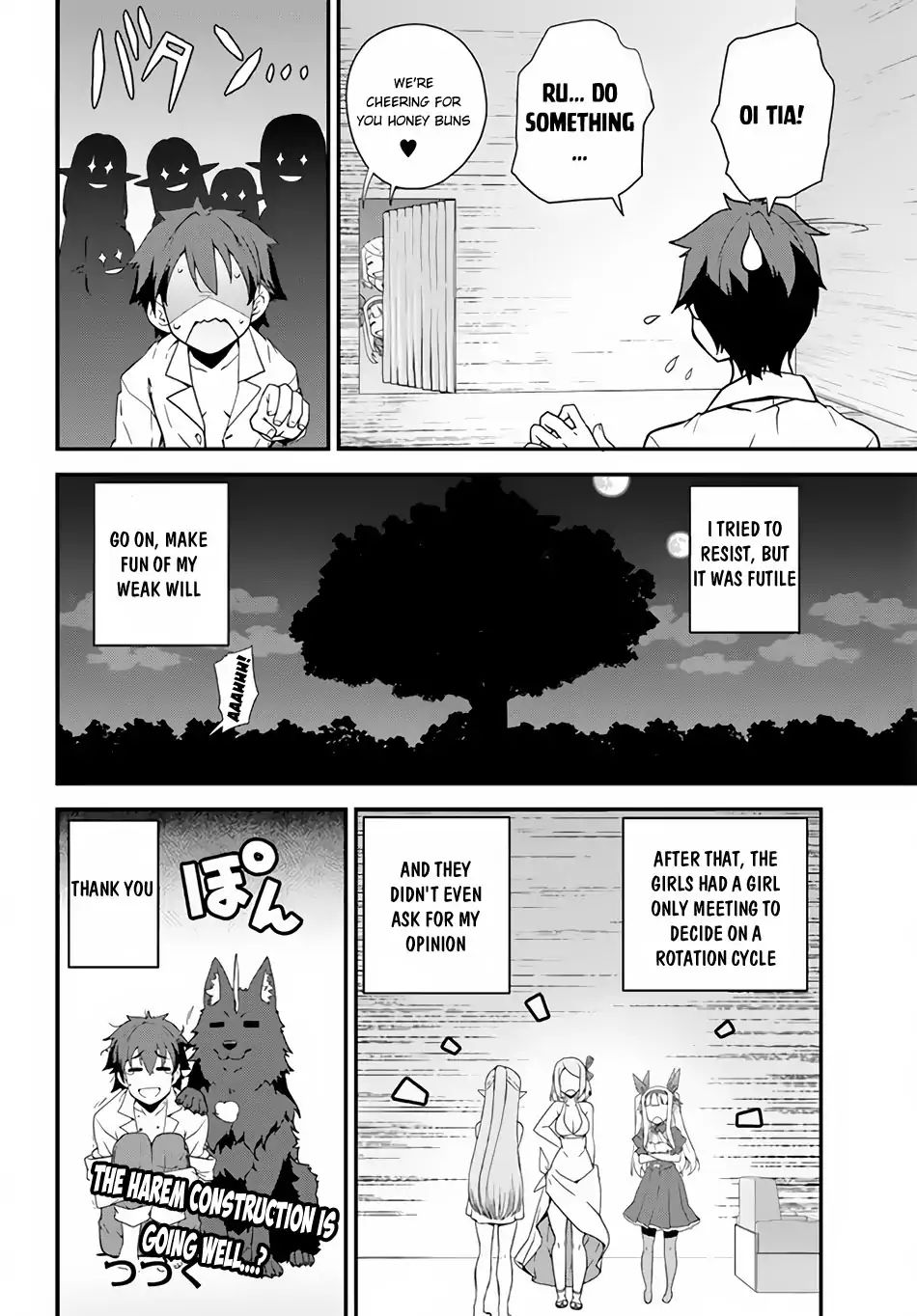 Isekai Nonbiri Nouka - Chapter 12: And So We Have Another Resident