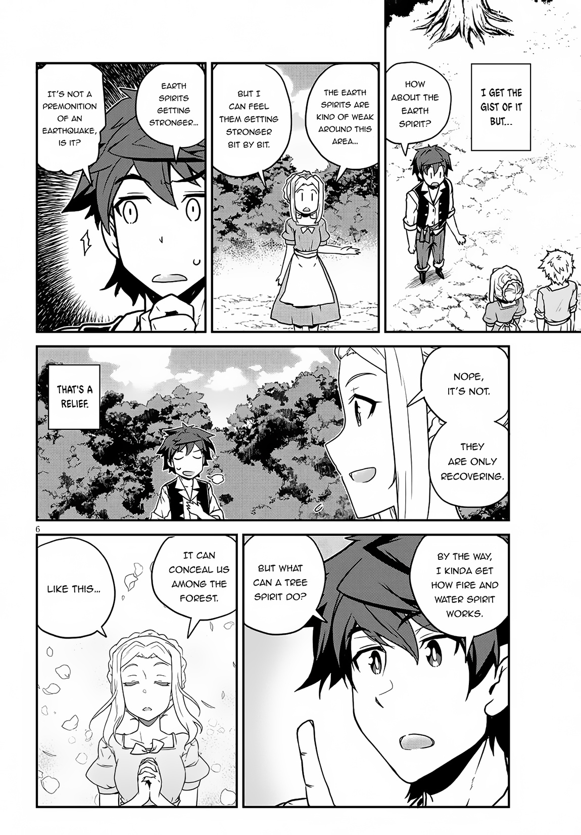 Isekai Nonbiri Nouka - Chapter 229: Alcohol, Festival Executive Committees, And Walnuts (2)