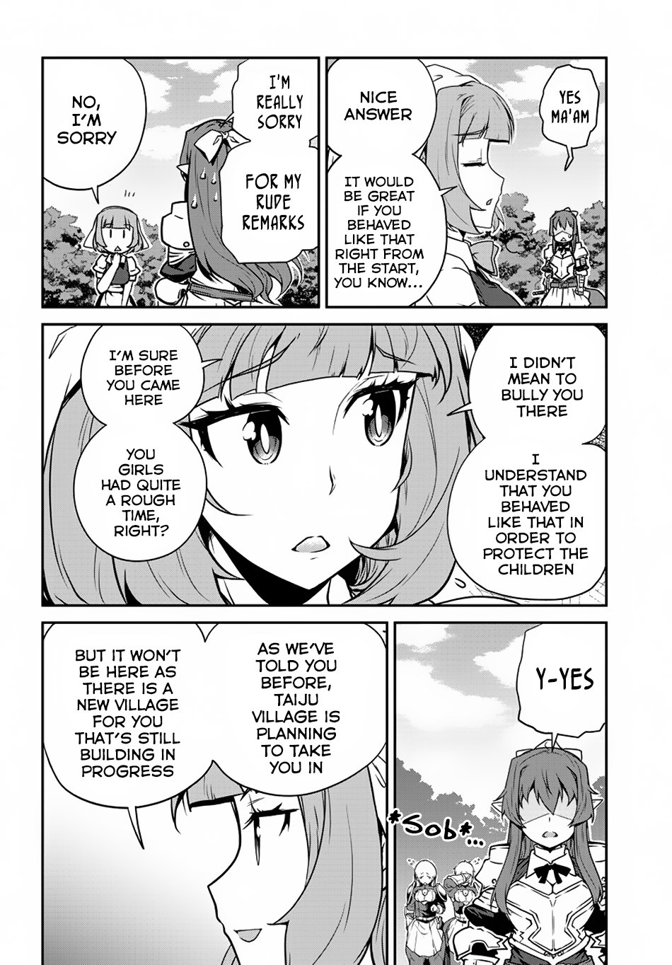 Isekai Nonbiri Nouka - Chapter 92