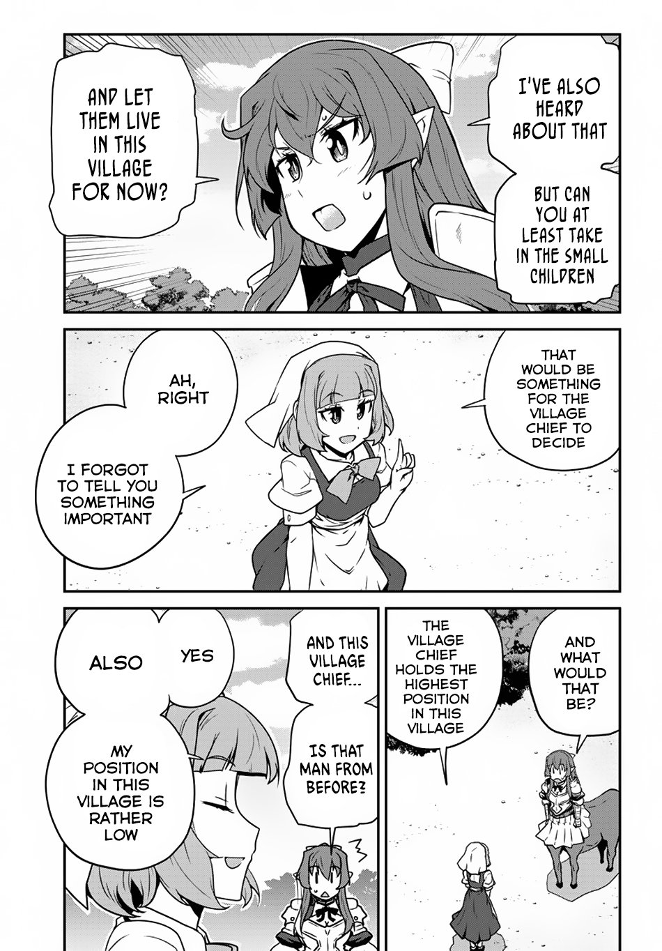 Isekai Nonbiri Nouka - Chapter 92