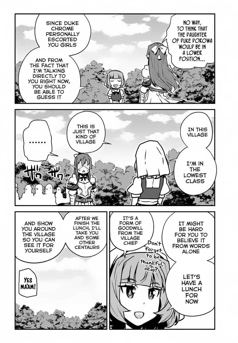 Isekai Nonbiri Nouka - Chapter 92