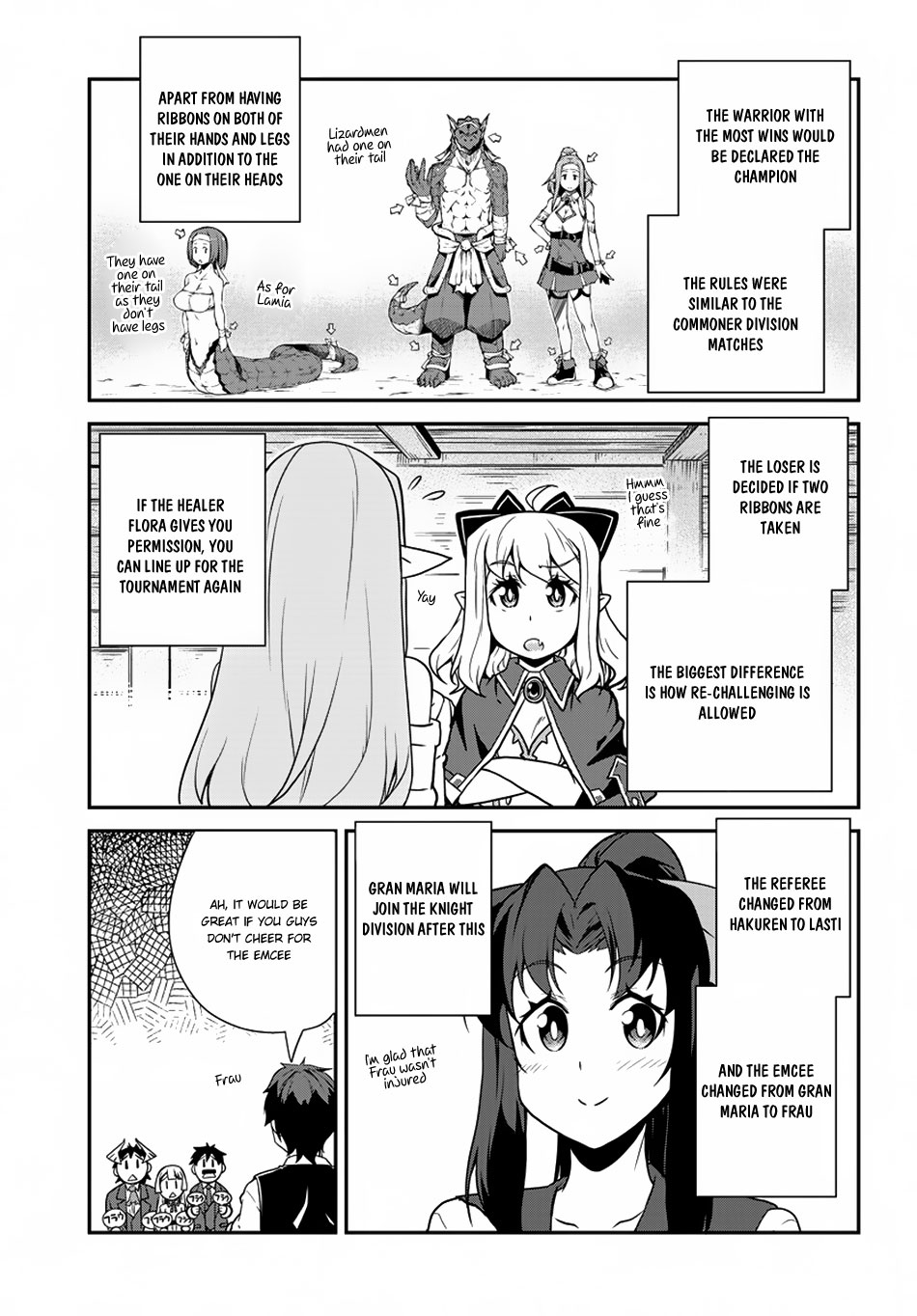 Isekai Nonbiri Nouka - Chapter 71: Martial Art Tournament - Warrior Division