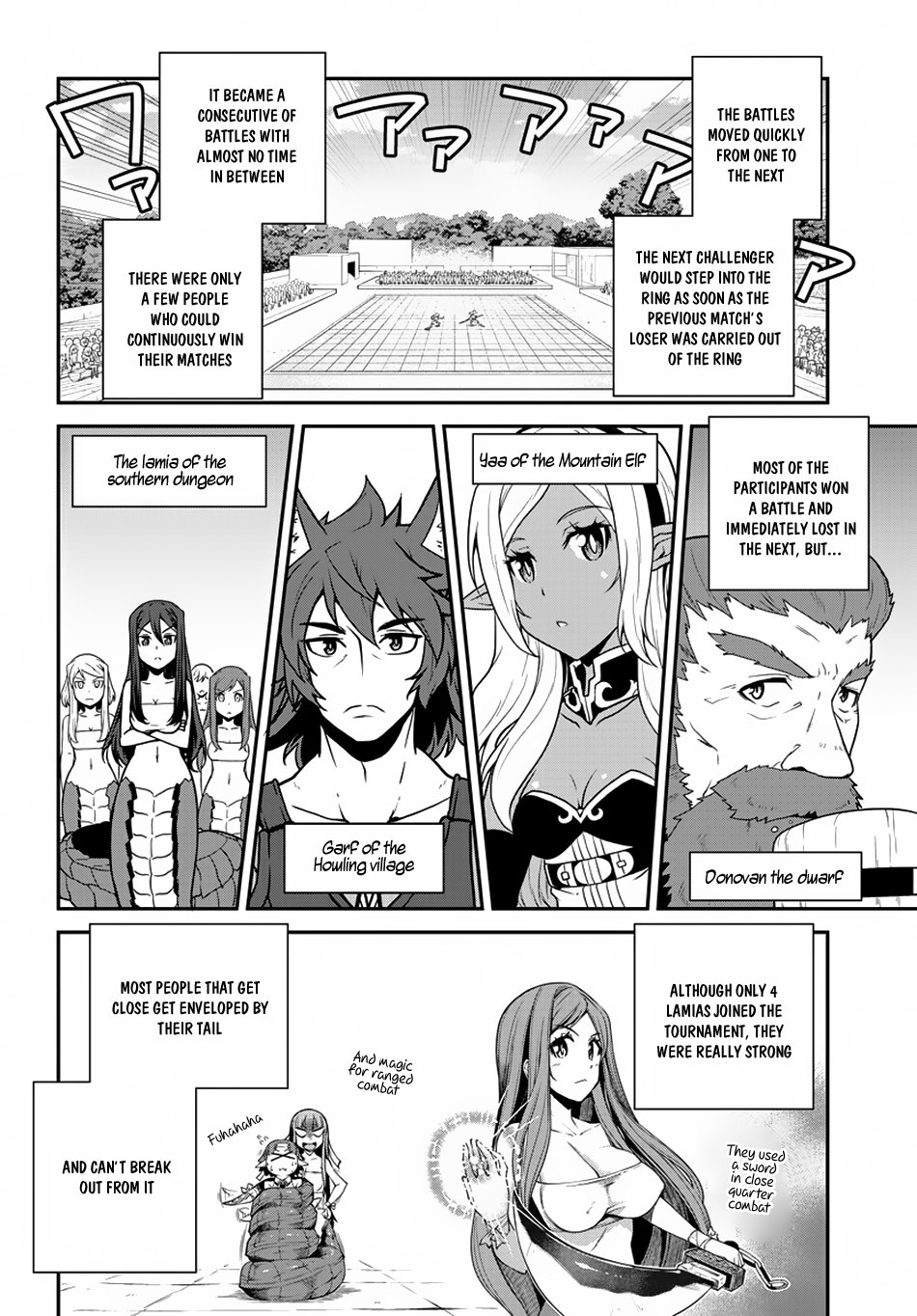 Isekai Nonbiri Nouka - Chapter 71: Martial Art Tournament - Warrior Division