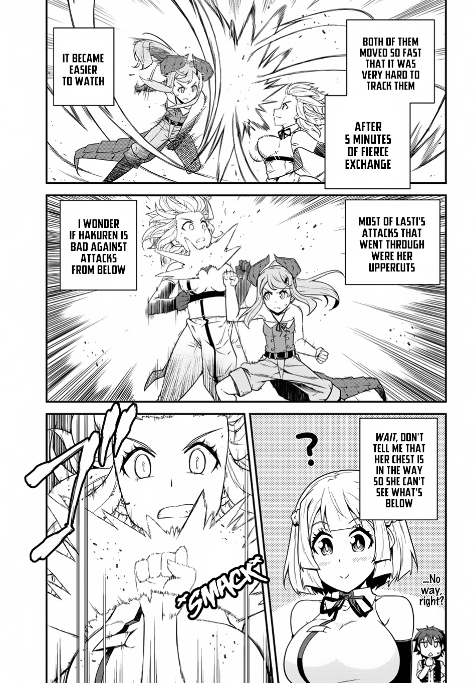 Isekai Nonbiri Nouka - Chapter 77: Exhibition Match