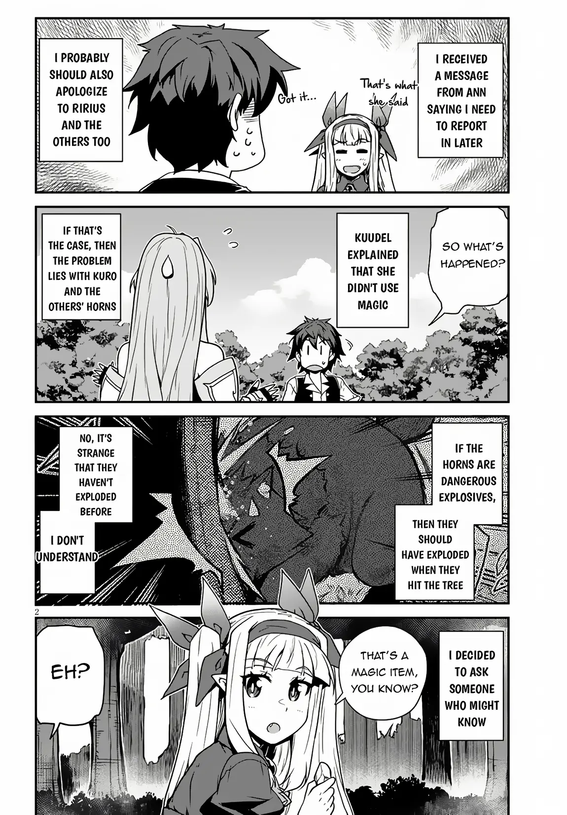 Isekai Nonbiri Nouka - Chapter 247: Spears For The Angels (4)