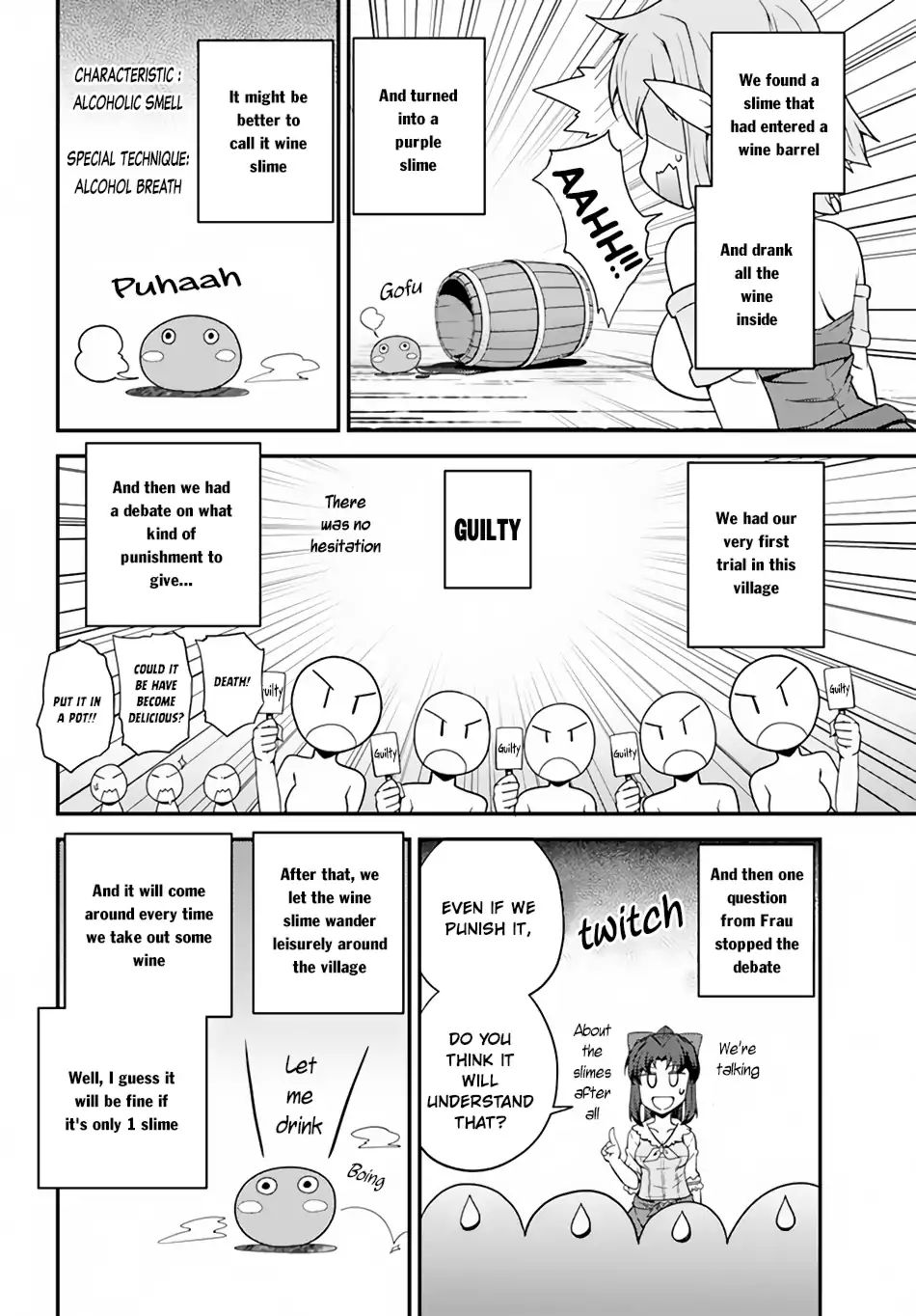 Isekai Nonbiri Nouka - Chapter 35: Food Culture