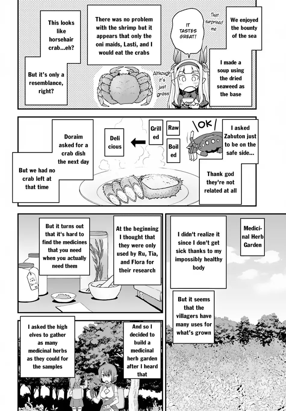 Isekai Nonbiri Nouka - Chapter 35: Food Culture