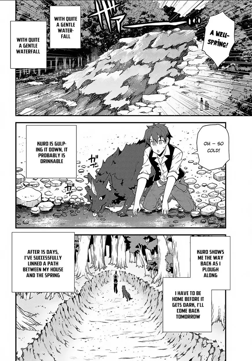 Isekai Nonbiri Nouka - Chapter 6: Reconfirmation