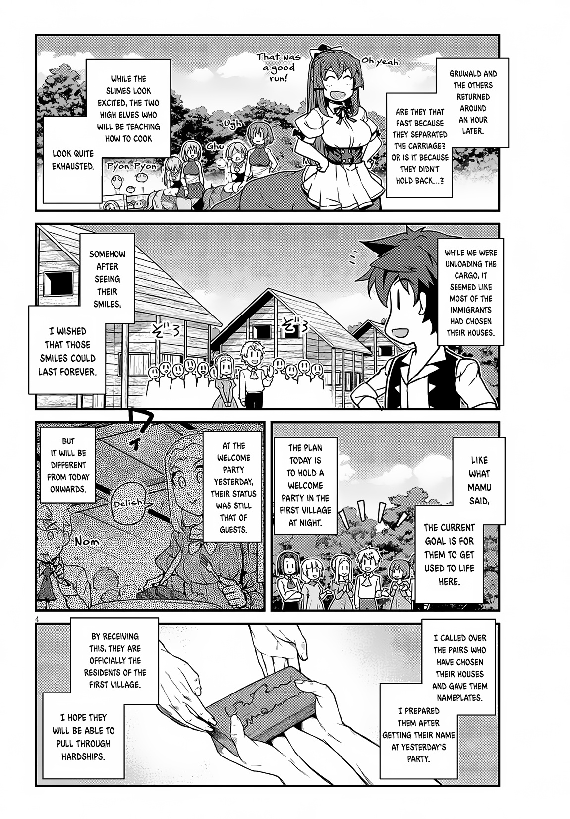 Isekai Nonbiri Nouka - Chapter 225: Tried Various Things (1)