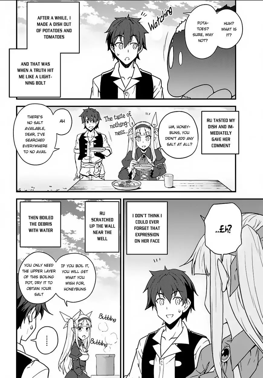 Isekai Nonbiri Nouka - Chapter 10: Ru